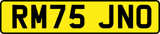 RM75JNO