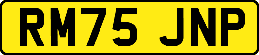 RM75JNP