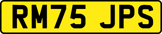RM75JPS
