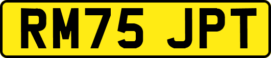 RM75JPT