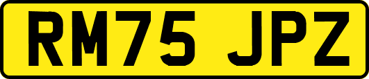 RM75JPZ
