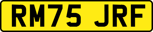 RM75JRF