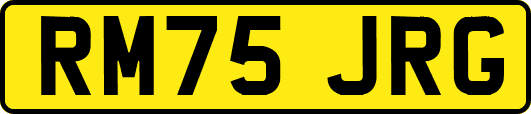 RM75JRG
