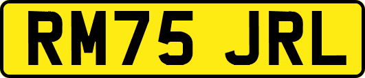 RM75JRL