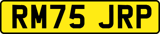 RM75JRP