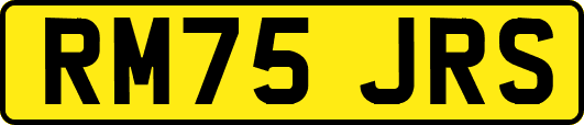 RM75JRS