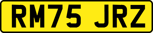 RM75JRZ
