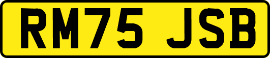 RM75JSB