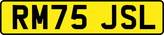 RM75JSL