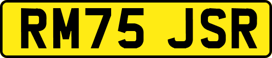 RM75JSR