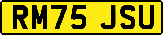 RM75JSU