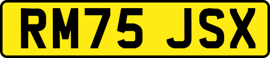 RM75JSX