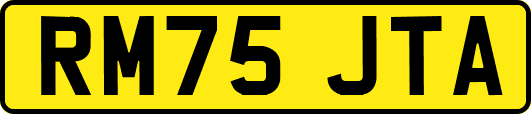 RM75JTA