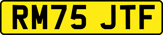 RM75JTF