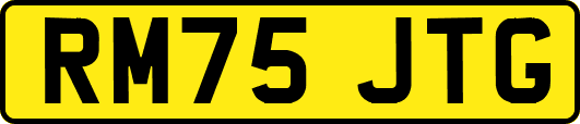 RM75JTG