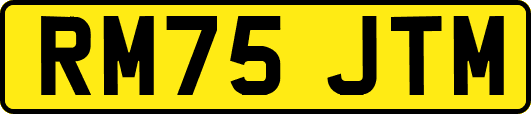 RM75JTM