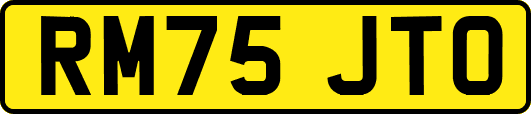 RM75JTO