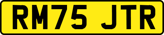 RM75JTR