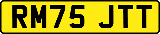 RM75JTT