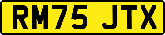 RM75JTX