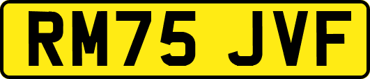 RM75JVF