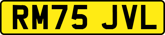 RM75JVL