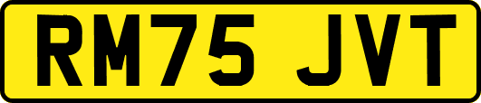 RM75JVT