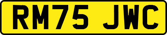 RM75JWC