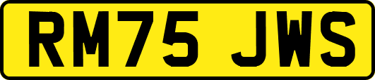 RM75JWS