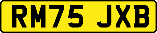 RM75JXB