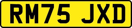 RM75JXD