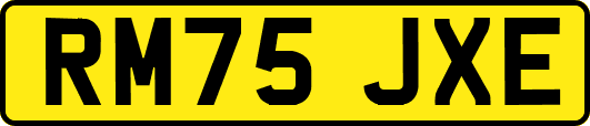 RM75JXE
