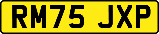 RM75JXP
