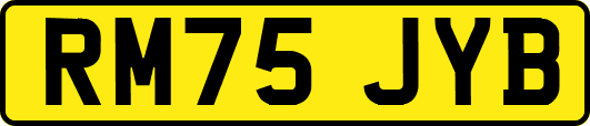 RM75JYB