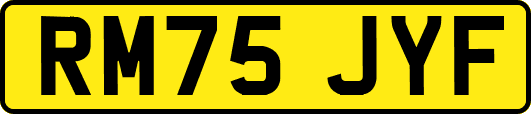 RM75JYF