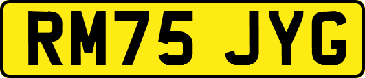 RM75JYG