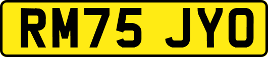 RM75JYO