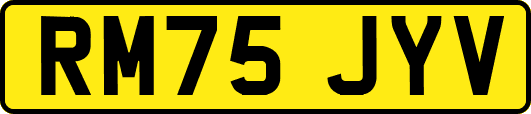 RM75JYV
