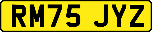 RM75JYZ