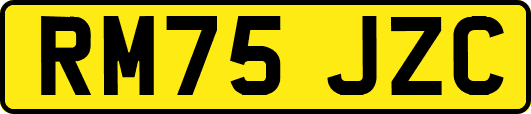 RM75JZC