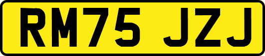 RM75JZJ