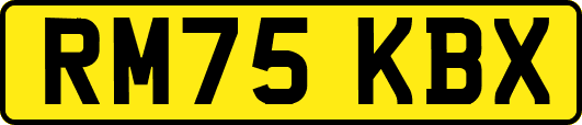 RM75KBX