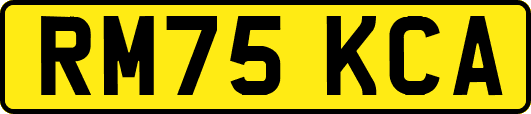 RM75KCA