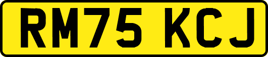 RM75KCJ