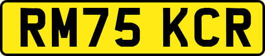 RM75KCR