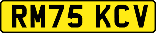 RM75KCV