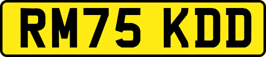 RM75KDD
