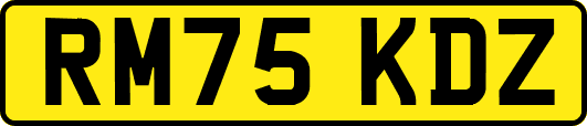 RM75KDZ