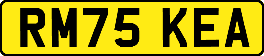 RM75KEA