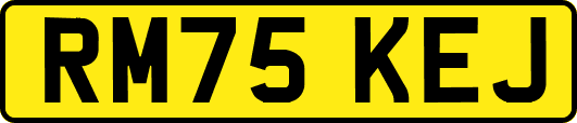 RM75KEJ